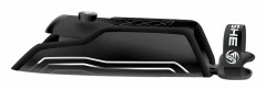 Flashe Gaming Glove Office edition, Size L, Black