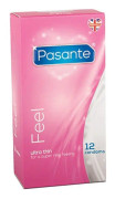Pasante kondom Feel 12-pack