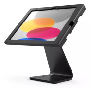 Compulocks iPad 10.9" 10th Gen Swell Enclosure Rotating Counter Stand - Ställ - för surfplatta - svart - skärmstorlek: 10.9" - för Apple 10.9-inch iP