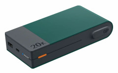 GP Powerbank M2 20000 mAh Grön