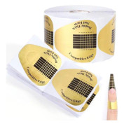 50st Nagelmallar nagelformar nagelmall nailform nailforms