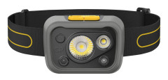 GP Lighting Discovery, Pannbandsficklampa, Svart, Plast, 5 m, IPX5, CE, UKCA, RoHS, IEC62471
