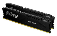 Kingston 32GB (2x16GB) DDR5 6000MHz CL36 FURY Beast AMD EXPO/Intel XMP 3.0