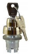 Promet Drive NEF22M lås, stabilt,2x45st, separat, nyckel-0-I-II W0-N-NEF22M-ZH3