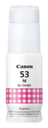 Canon GI 53 M - Magenta - original - refill - för PIXMA G550, G650