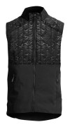Dainese Snow Väst W001 Hybrid Svart L Man