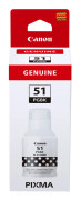 Canon GI 51 PGBK - Svart - original - bläckrefill - för PIXMA G1520, G2520, G2560, G3520, G3560