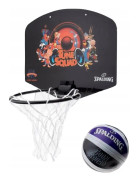 Spalding Mini Basketball Set Space Jam 79008Z svart One size