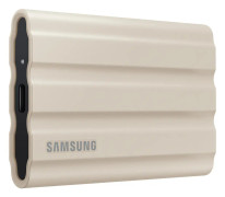 Samsung T7 Shield 1TB Sand