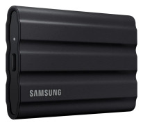 Samsung T7 Touch portable SSD 2TB Svart