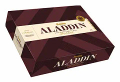 Aladdin Dark 21-p Marabou