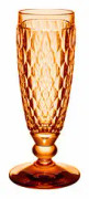 Champagneglas 12 cl flute Apricot Boston coloured Villeroy &