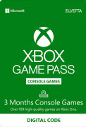  Xbox Game Pass - Microsoft Xbox 360 -