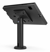 Compulocks Surface Pro 8-11 Apex Enclosure Rise Stand 8" - Ställ - synliga kameror och sensorer fram/bak - för surfplatta - metallram - svart - för M