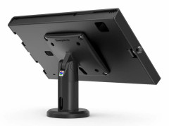 Compulocks Galaxy Tab A9 Apex Enclosure Tilting Stand 4" Black - Monteringssats (ställ, hölje) - för surfplatta - låsbar - svart - skärmstorlek: 8.7"