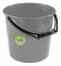 HINK RECYCLED GRÅ 10L