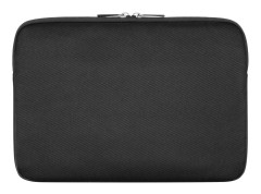 Targus Mobile Elite - Fodral för bärbar dator - 11" - 12" - svart - TAA-kompatibel