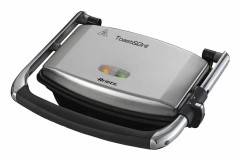 Toastjärn med värmeskyddat handtag