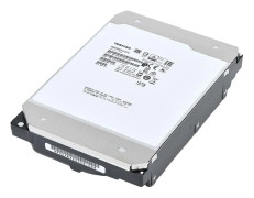 Toshiba MG09 Series MG09ACA18TE - Hårddisk - 18 TB - intern - 3,5" - SATA 6Gb/s - 7200 rpm - buffert: 512 MB