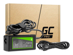 Green Cell PRO - Strömadapter - USB-C - AC - 65 Watt - svart