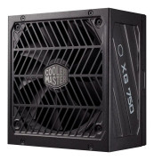 Cooler Master XG750 - Nätaggregat (intern) - ATX12V 2.53 / EPS12V - 80 PLUS Platinum - AC 90-264 V - 750 Watt - aktive PFC - Europa