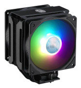 Cooler Master MasterAir MA612 STEALTH ARGB - Processorkylare - (för: LGA1156, AM2, AM2+, LGA1366, AM3, LGA1155, AM3+, LGA2011, FM1, FM2, LGA1150, FM2