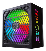 Cooler Master XG750 PLUS PLATINUM - Nätaggregat (intern) - ATX12V 2.53 / EPS12V - 80 PLUS Platinum - AC 100-240 V - 750 Watt - aktive PFC - Europa