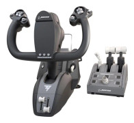 TCA THRUSTMASTER Yoke Pack Boeing Edition