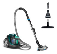 Philips FC9555 / 09 PowerPro Aktiv dammsugare utan påse