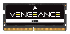 CORSAIR Vengeance - DDR5 - modul - 32 GB - SO DIMM 262-pin - 4800 MHz / PC5-38400 - CL40 - 1.1 V