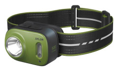 GP Xplor pannlampa, PHR 17, 500lm