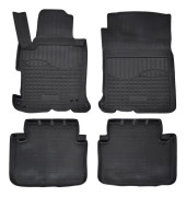 NORM Liners | All Weather TPE gummigolvmattor för Honda Accord 2013-2018