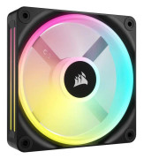 Corsair iCUE LINK QX120 RGB Expansionskitt Svart 1-pack