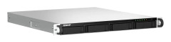 QNAP TS-464 - NAS-server - 4 fack - kan monteras i rack - SATA 6Gb/s - RAID RAID 0, 1, 5, 6, 10, JBOD - RAM 8 GB - 2.5 Gigabit Ethernet - iSCSI suppo