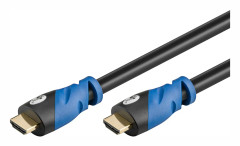 Pro HDMI Premium - Black - 0.5m