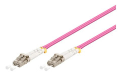 Pro Fiber Optisk LC - LC OM4 - 1m