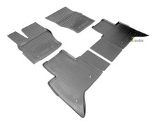NORM Liners | All Season TPE gummigolvmattor för Land Rover Range Rover sedan 2012