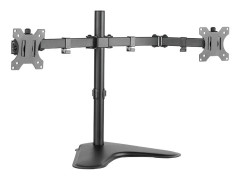 LogiLink Monitorställ/fot Dual 13-32"