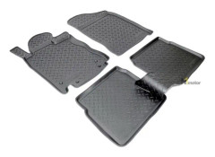 NORM Liners | All Weather TPE gummigolvmattor för Chrysler Pt Cruiser 2000-2010