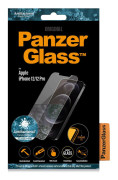 PanzerGlass iPhone 12/iPhone 12 Pro Skärmskydd Standard Fit
