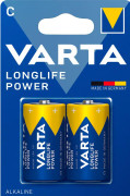 VARTA High Energy batteri - C - alkaliskt x 2 Powerbank - 7800 mAh