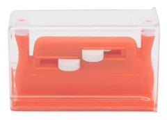 VBESTLIFE Multifunktionell nålträdare Multifunktionell nålträdare Dubbelhålsdesign 2,6 x 4,4 x 7,2 cm / 1,0 x 1,7 x