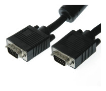 Qbulk Monitor cable Full HD SVGA 15-pin M/M, 20m