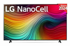 Smart TV LG 86NANO81T6A 4K Ultra HD NanoCell 86"