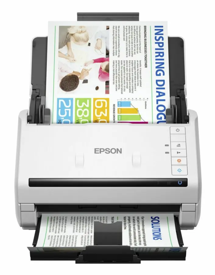 Skanner Epson WORKFORCE DS770II