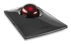 Kensington SlimBlade - Mus - laser - trådlös - RF - trådlös USB-mottagare