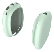 Airpods Max enkelt silikonskydd - Grön