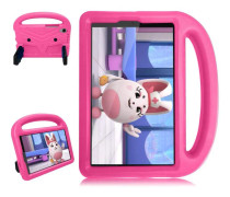 Lenovo Tab M8 EVA-fodral i sparvstil - Ros