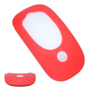 Apple Magic Mouse 2 / Mouse 1 silikonöverdrag - Röd