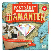 Postrånet - Den Försvunna Diamanten